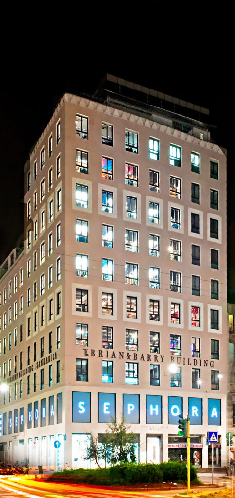 Brian & Barry Building
