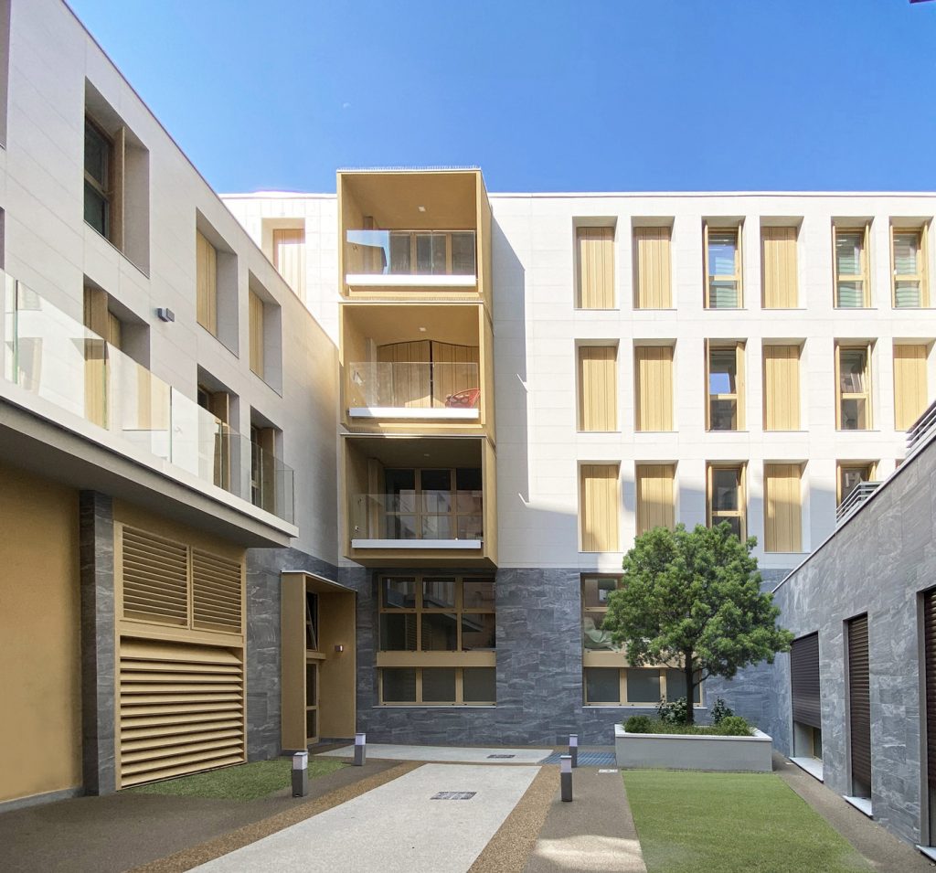 Building San Calocero