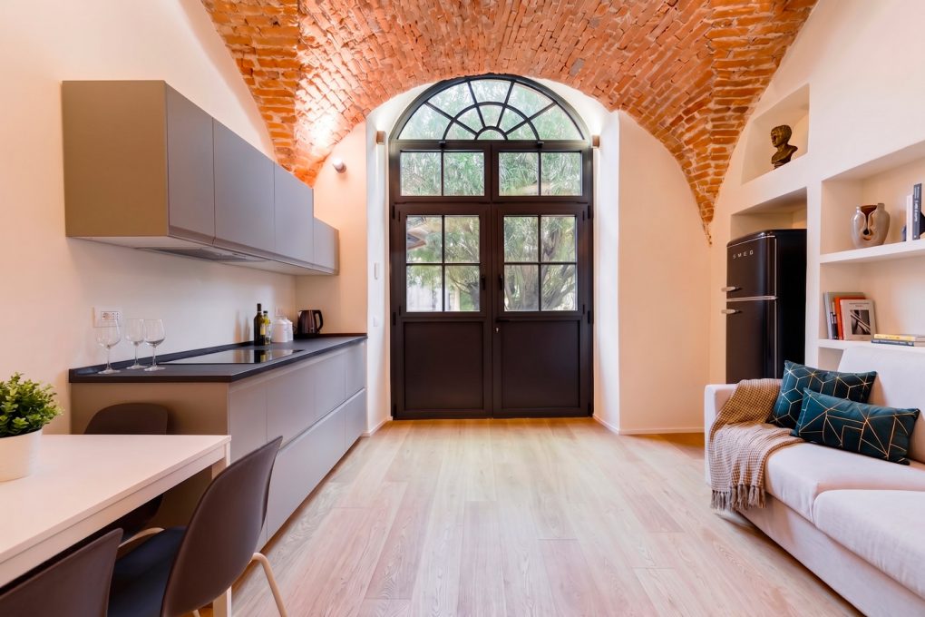 sala cucina